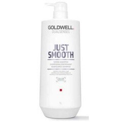 Šampūnas nepaklusniems plaukams Goldwell Just Smooth Taming Shampoo 1000ml-0