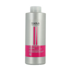 Kondicionierius Dažytiems Plaukams Kadus Professional Color Radiance Conditioner 1000 ml-0