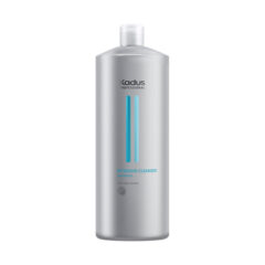 Giliai valantis plaukų šampūnas Kadus Professional Intensive Cleanser Shampoo 1000ml