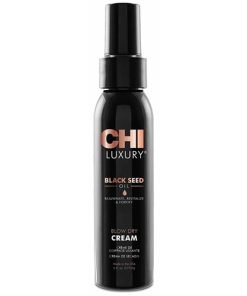 Modeliavimo kremas CHI Luxury Black Seed Oil Blow Dry Cream 177ml-0