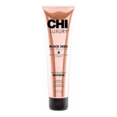 Kaukė sausiems plaukams CHI Luxury Black Seed Oil Revitalizing Masque 148ml-0