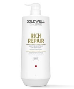 Kondicionierius pažeistiems plaukams Goldwell Rich Repair Restoring Conditioner 1000ml-0