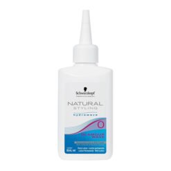 Cheminio sušukavimo losjonas Schwarzkopf Natural Styling Hydrowave Glamour Wave (0) 80ml-0