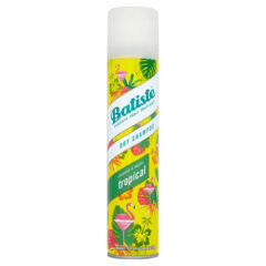 Sausas šampūnas plaukams BATISTE Coconut & exotic Tropical dry shampoo 200ml-0