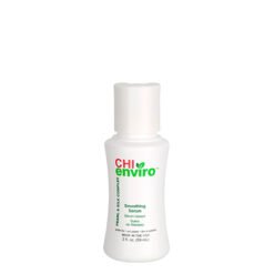 Glotninamasis plaukų serumas su šilko ir perlų kompleksais CHI Enviro Smoothing Serum 59ml-0