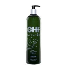 Šampūnas su arbatmedžio aliejumi CHI Tea Tree Oil Shampoo 739 ml-0