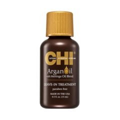 argano aliejus plaukams chi argan oil 15ml