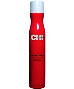 Stirpios fiksacijos plaukų lakas CHI Helmet Head Extra Firm Hair Spray 284g-0