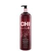 Šampūnas su erškėtrožių aliejumi CHI Rose Hip Oil Shampoo 739ml-0