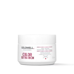 Dažytų plaukų kaukė Goldwell Dualsenses Color Extra Rich 200ml-0