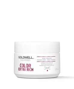 Dažytų plaukų kaukė Goldwell Dualsenses Color Extra Rich 200ml-0