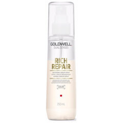 Serumas pažeistiems plaukams Goldwell Rich Repair Restoring Serum Spray 150ml-0