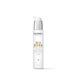 Serumas pažeistiems plaukams Goldwell Rich Repair 6 Effects serum 100ml-0