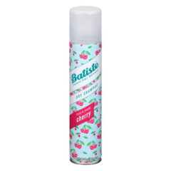 Sausas šampūnas Batiste Dry Shampoo Fruity & Cheeky Cherry 200ml-0