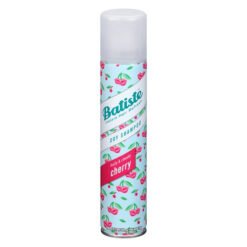 Sausas šampūnas Batiste Dry Shampoo Fruity & Cheeky Cherry 200ml-0