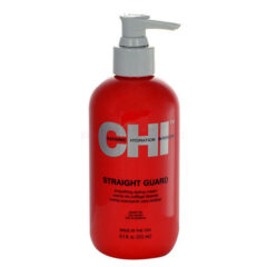 Tiesinamasis kremas plaukams CHI Straight Smoothing Styling Cream 251ml-0