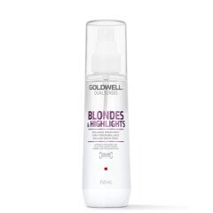 Blizgesio suteikiantis purškiklis Goldwell Blondes&Highlights 150ml-0
