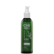 Galvos odos purškiklis su vitaminais CHI PowerPlus Hair Renewing System Revitalize Vitamin Hair & Scalp Treatment 104ml-0