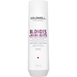 Šviesintų plaukų kondicionierius Goldwell Dualsenses Blondes&HighLights 250ml-0