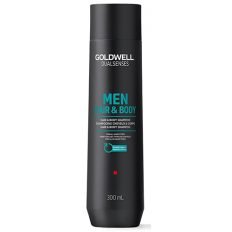 Vyriškas plaukų ir kūno šampūnas Goldwell Dualsenses For Men Hair & Body 300ml-0