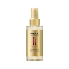 lengvas aliejus plaukams kadus velvet oil lightweight oil 100 ml