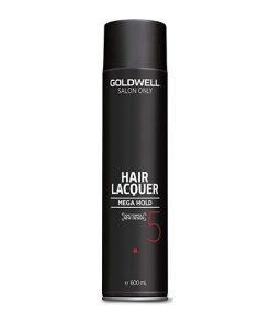 Stiprios fiksacijos plaukų lakas Goldwell Salon Only Hair Lacquer (5) 600ml
