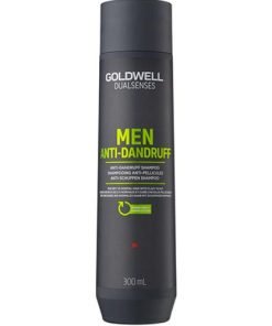 Šampūnas vyrams nuo pleiskanų Goldwell Men Anti-Dandruff Shampoo 300ml