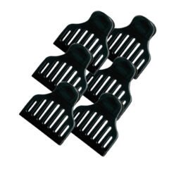 Plaukų segtukai Comair Duck Bill Clips -0