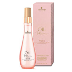 Aliejus pavargusiems plaukams Schwarzkopf Professional Oil Ultime Rose Finishing Oil 100ml-0