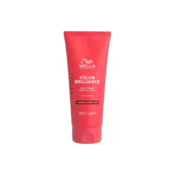 Kondicionierius dažytiems, šiurkštiems plaukams Wella Invigo Color Brilliance Coarse Conditioner 200ml