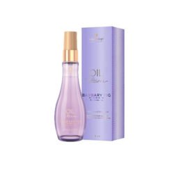 Aliejus pažeistiems plaukams Schwarzkopf Professional Oil Ultime Barbary Fig Finishing Oil 100ml-0