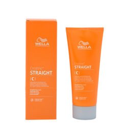 Bazė ilgalaikiam tiesinimui Wella Professionals Creatine+ Straight (C) 200ml-0