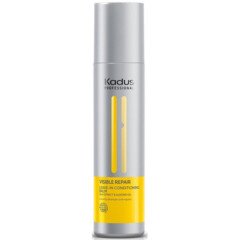 Nenuplaunamas Balzamas Pažeistiems Plaukams Kadus Visible Repair Leave-In 250 Ml-0