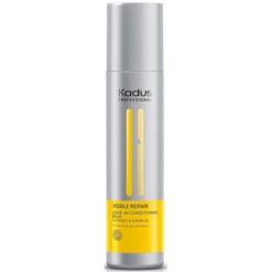 Nenuplaunamas Balzamas Pažeistiems Plaukams Kadus Visible Repair Leave-In 250 Ml-0