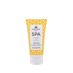Atpalaiduojantis rankų kremas Kallos SPA Orange Hand Cream 50ml-0