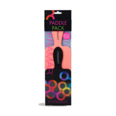 Mentelės plaukų tonavimui ir sruogelių dažymui Framar Board & Paddle Set 2 vnt.