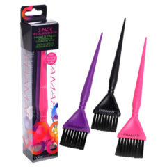 Šepetėlių rinkinys dažymui Framar 3 Pack Tri-Coloring Brush Set 3 vnt.