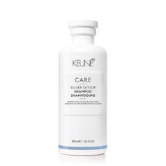 Šampūnas šviesiems plaukams Keune Care Silver Savior Shampoo 300ml-0