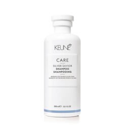 Šampūnas šviesiems plaukams Keune Care Silver Savior Shampoo 300ml-0