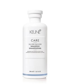 Šampūnas šviesiems plaukams Keune Care Silver Savior Shampoo 300ml-0