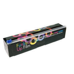 Plevelė plaukų dažymui Framar Funked Up 300 vnt.-0