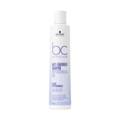 Šampūnas nuo pleiskanų Schwarzkopf Bonacure Anti-Dandruff Shampoo 250ml