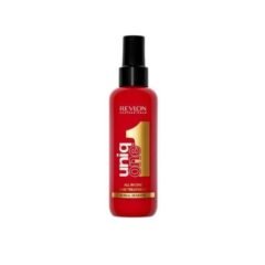 purškiama plaukų kaukė revlon uniq one all in one hair treatment 150ml