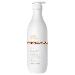 Šampūnas garbanotiems plaukams milk shake curl passion shampoo 1000ml