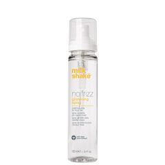 Blizgesys garbanotiems plaukams Milk Shake No Frizz Glistening Spray 100ml