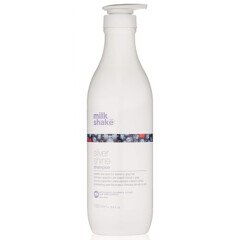 Šampūnas žiliems ir šviesiems plaukams Milk Shake Silver Shine Shampoo 1000ml