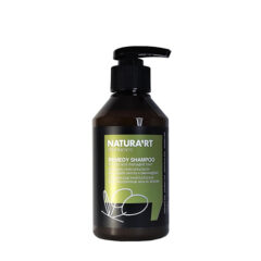 Šampūnas pažeistiems riebiems plaukams Rica Remedy Shampoo 250ml