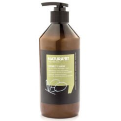 Kaukė sausiems ir pažeistiems plaukams Rica Natura'rt Remedy Mask 500ml