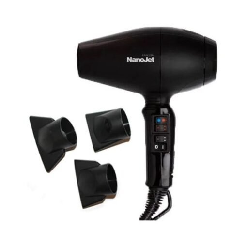 Plaukų džiovintuvas Farcom Professional NanoJet IONIC Hair Dryer 2200W