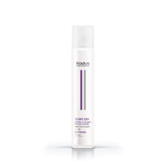 Ypač stiprios fiksacijos plaukų lakas Kadus Start Off Extra Strong Hold Spray (3) 500 ml